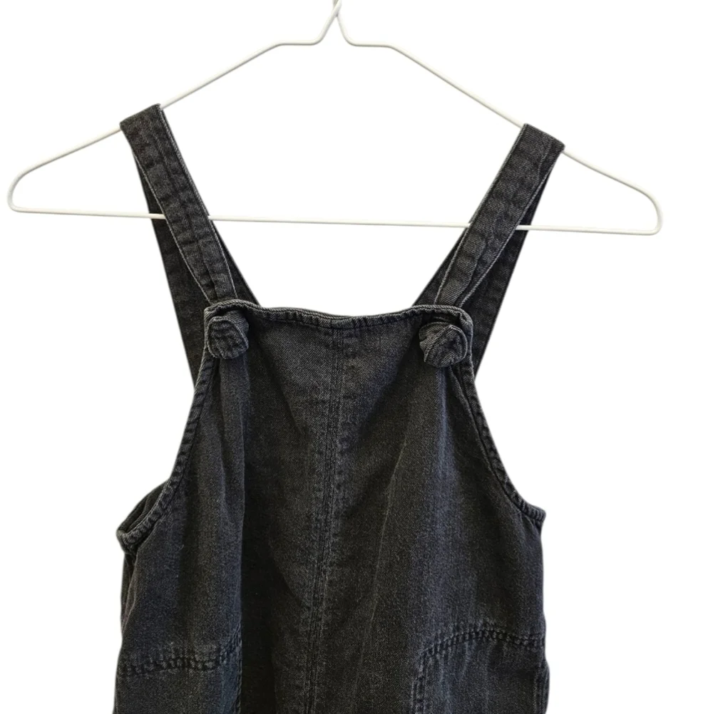 Old Navy Little Girls Jumper Cotton Overalls